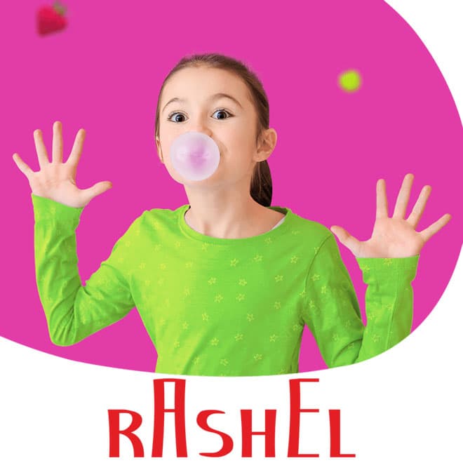 آدامس بابِل ترابِل – Bubble Trouble