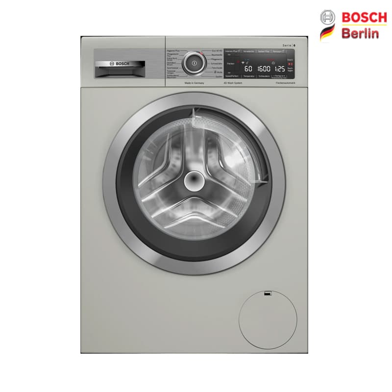 ماشین لباسشویی بوش مدل BOSCH WAX32MX2 — تصویر ۱۲