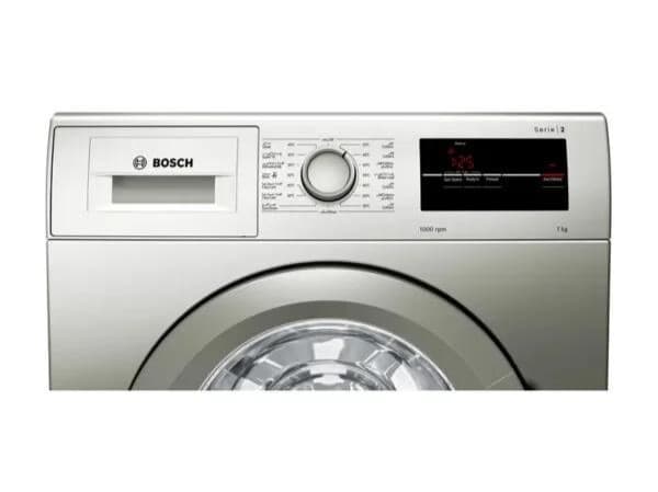 ماشین لباسشویی بوش مدل BOSCH WAJ2017SGC — تصویر ۸