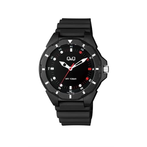 ساعت مچی مردانه کیو اند کیو Q&Q V30A-004VY