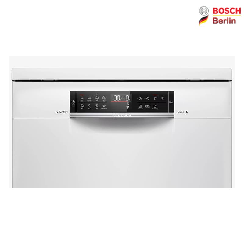 ماشین ظرفشویی بوش مدل BOSCH SMS6ZCW48E — تصویر ۱۱