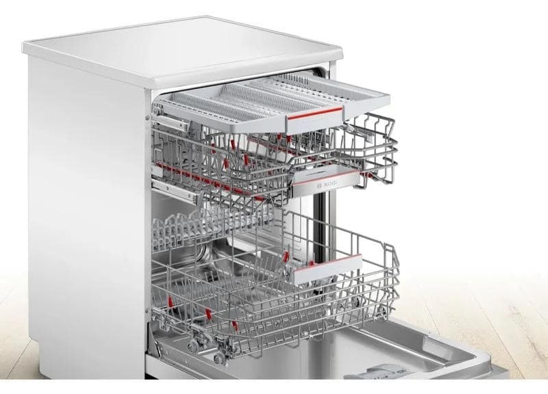 ماشین ظرفشویی بوش مدل BOSCH SMS6ZCW48E — تصویر ۹