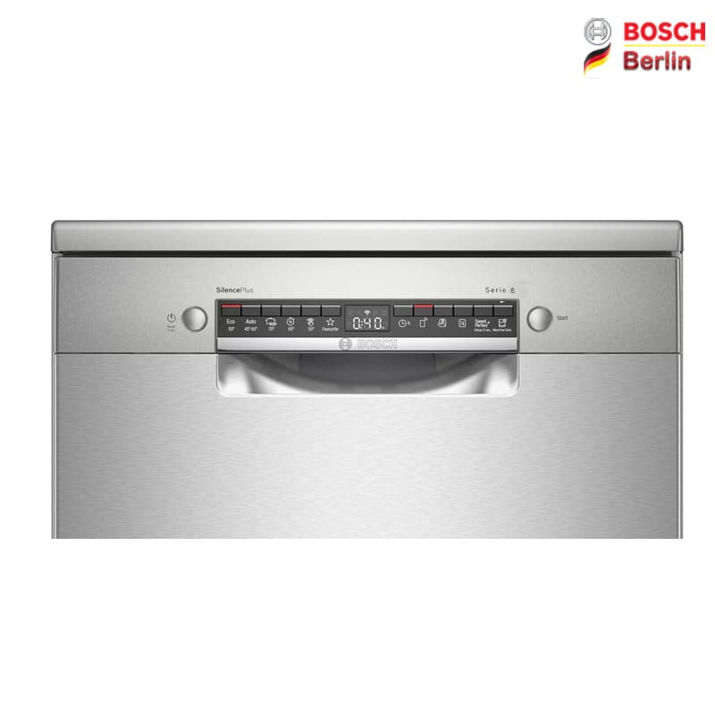 ماشین ظرفشویی بوش مدل BOSCH SMS6ZCI08E — تصویر ۱۱