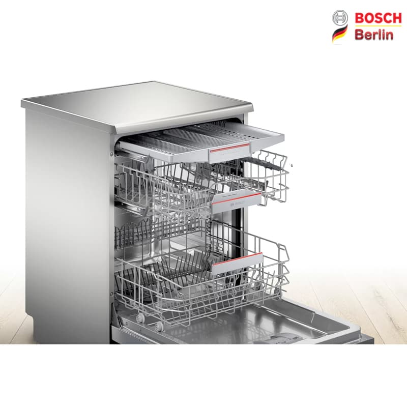ماشین ظرفشویی بوش مدل BOSCH SMS6ZCI08E — تصویر ۱۲