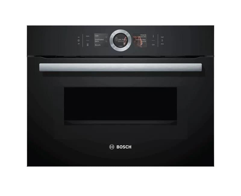 فر مایکروویو کامپکت توکار بوش مدل BOSCH CMG636BB1