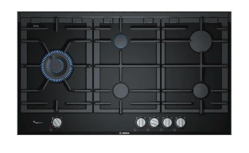 صفحه گازی توکار بوش مدل BOSCH PRS9A6L70N