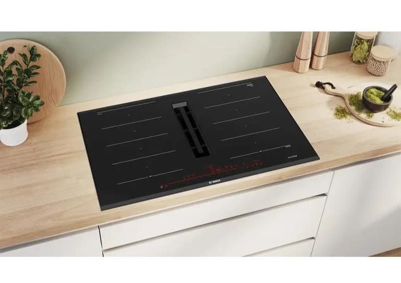 صفحه برقی توکار القایی هوددار بوش مدل BOSCH PXX895D57E — تصویر ۵