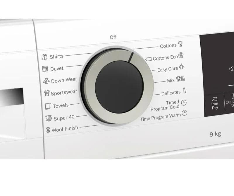 خشک کن بوش مدل BOSCH WQG14200ME — تصویر ۴