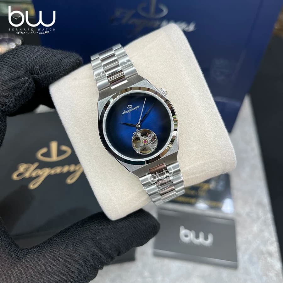 ساعت مچی مردانه الگنگس ELEGANGS SA8301-101 — تصویر ۷