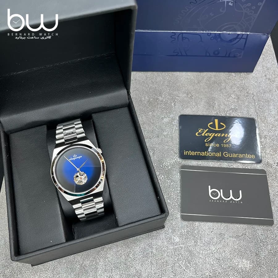 ساعت مچی مردانه الگنگس ELEGANGS SA8301-101 — تصویر ۶