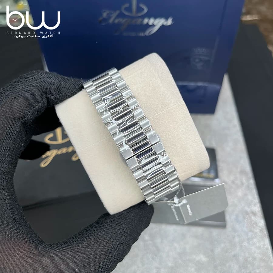 ساعت مچی مردانه الگنگس ELEGANGS SA8301-101 — تصویر ۵