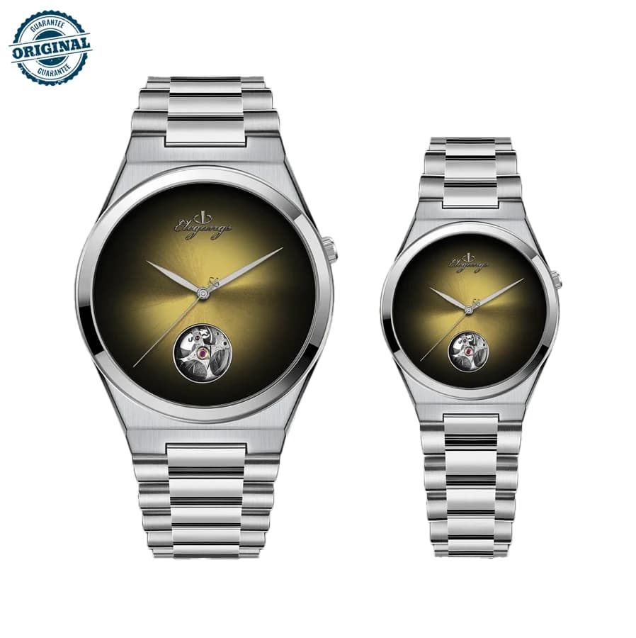 ساعت مچی مردانه الگنگس ELEGANGS SA8301-101 — تصویر ۱۱