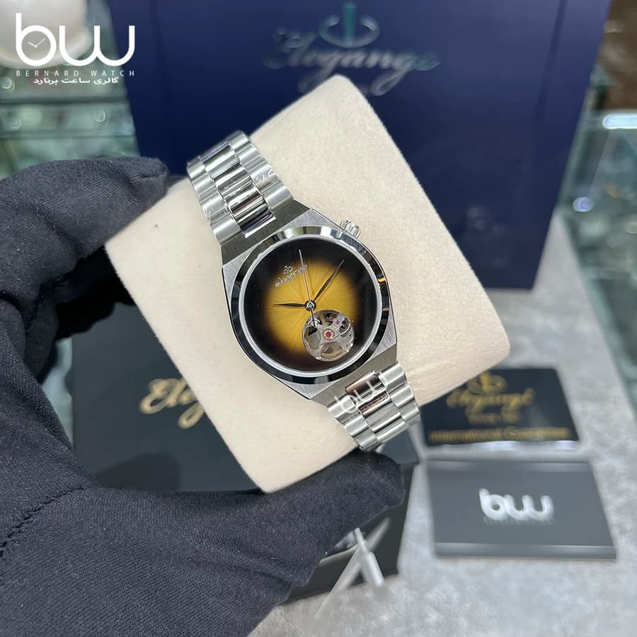 ساعت مچی مردانه الگنگس ELEGANGS SA8301-101 — تصویر ۱۲