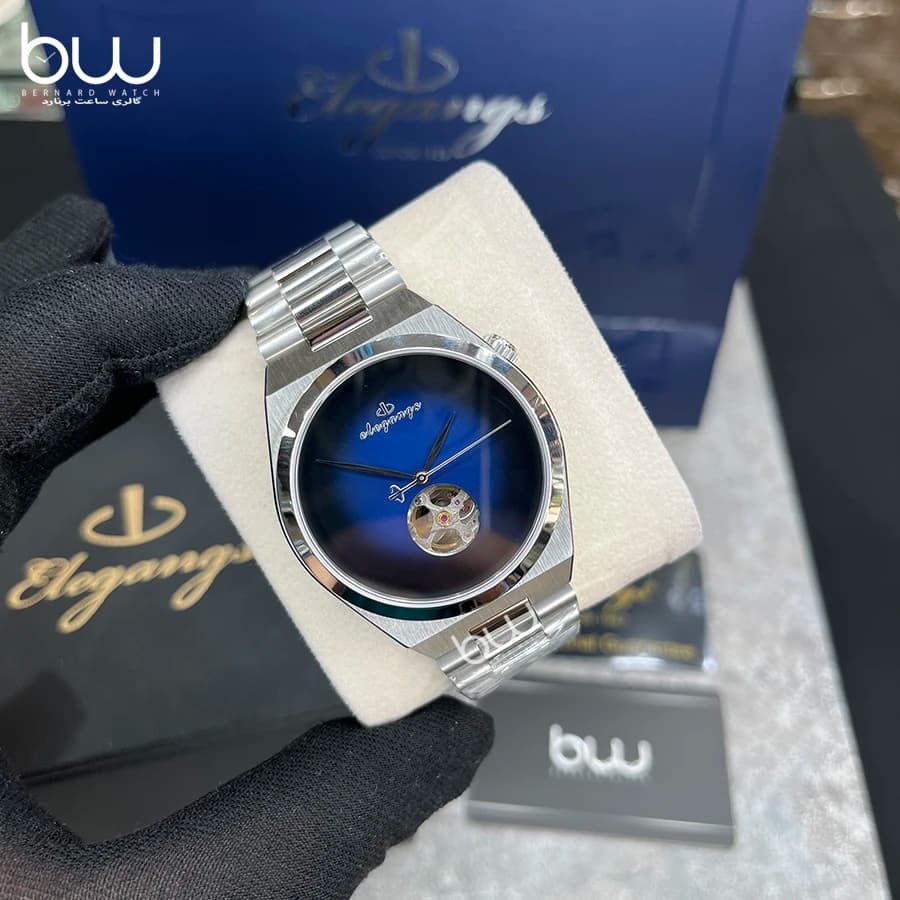 ساعت مچی مردانه الگنگس ELEGANGS SA8301-101 — تصویر ۴
