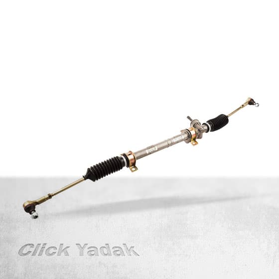 جعبه فرمان کامل پراید