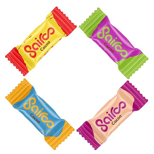 شکلات CHOCO TIME سایرو — تصویر ۵