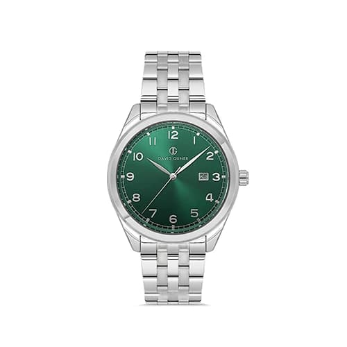 ساعت مچی مردانه دیوید گانر DAVID GUNER DG-8733GA-A10 — تصویر ۳