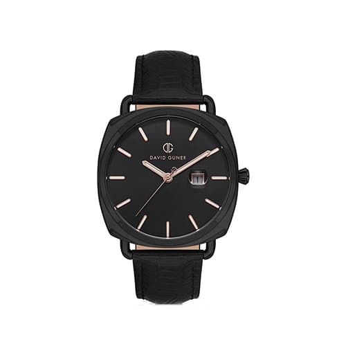 ساعت مچی مردانه دیوید گانر DAVID GUNER DG-8055GB-G2