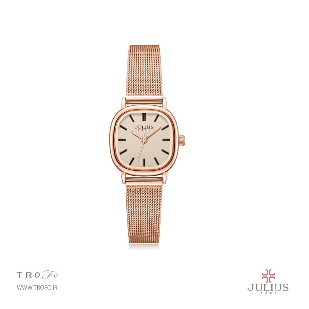 ساعت مچی زنانه جولیوس JULIUS JA-1538C — تصویر ۴