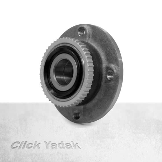 بلبرینگ با توپی چرخ عقب پژو 405 ABS