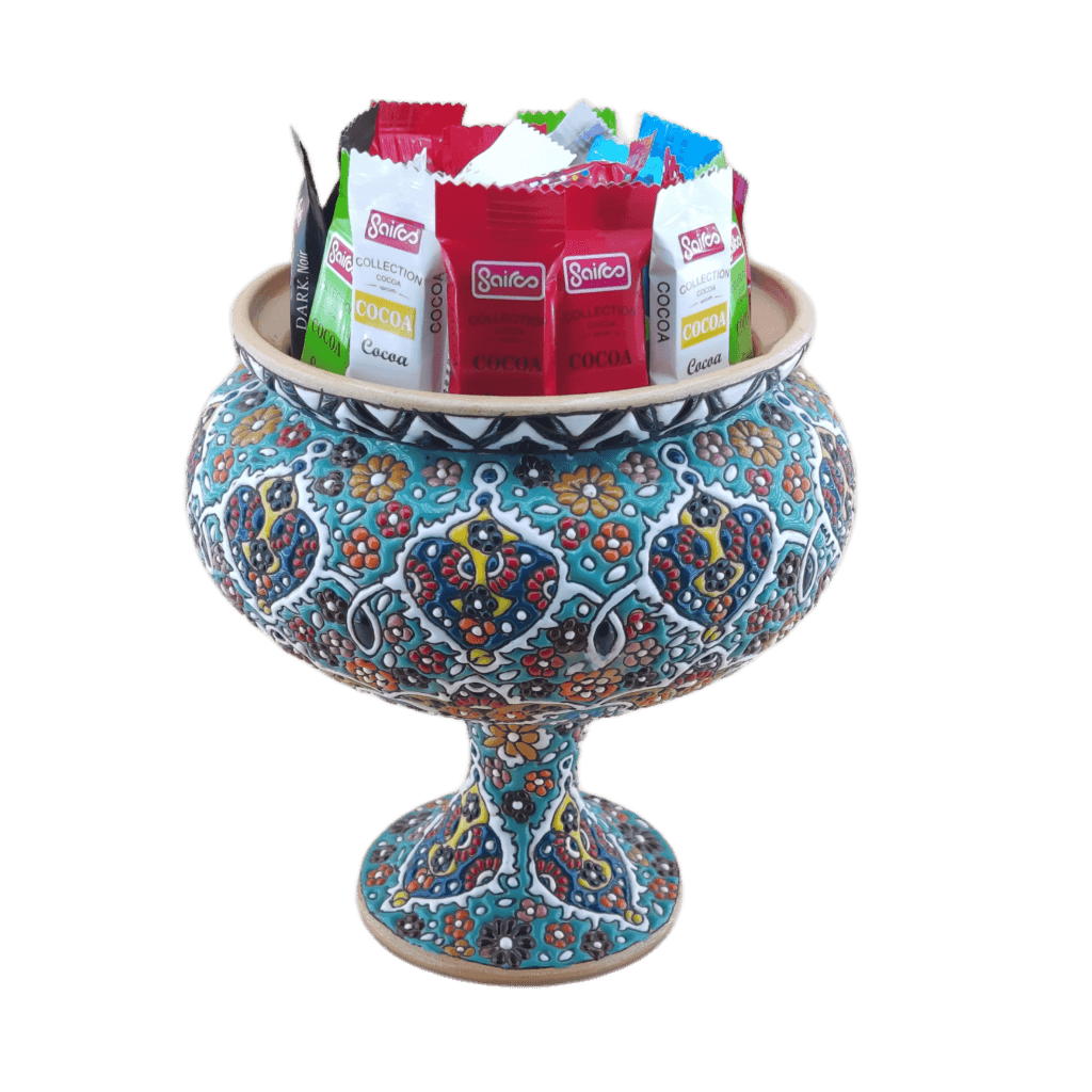شکلات مخلوط سایرو 500 گرمی