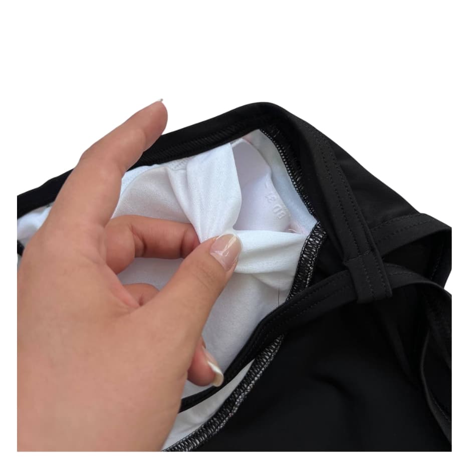 مایو کاپ دار برند نابایجی مدل بندی — تصویر ۱۰