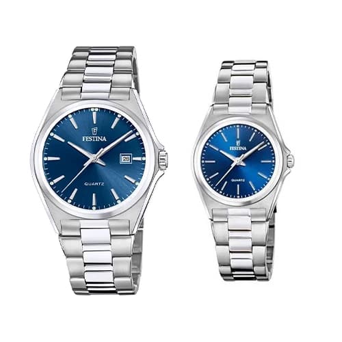 ساعت مچی ست فستینا FESTINA F20552/3 F20553/3 — تصویر ۲