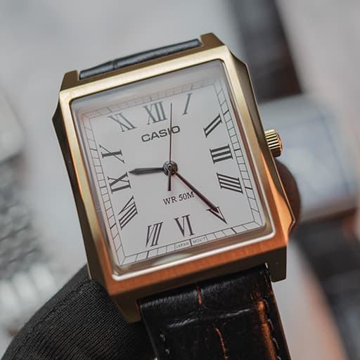 ساعت مچی مردانه کاسیو CASIO MTP-B190GL-7BV — تصویر ۱۱