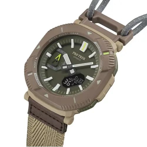 ساعت مچی کاسیو پرو ترک CASIO PRO TREK PRJ-B001B-5 — تصویر ۳