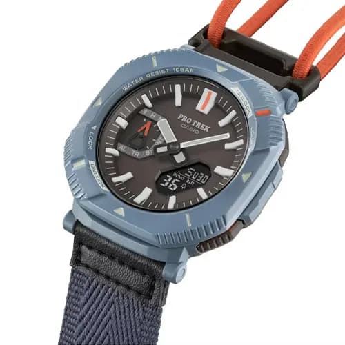 ساعت مچی کاسیو پرو ترک CASIO PRO TREK PRJ-B001B-5 — تصویر ۶