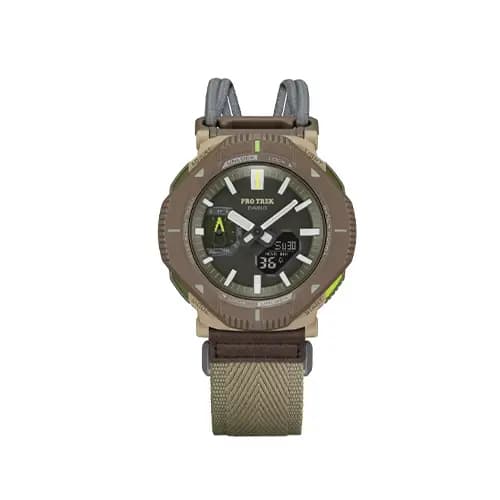 ساعت مچی کاسیو پرو ترک CASIO PRO TREK PRJ-B001B-5 — تصویر ۴