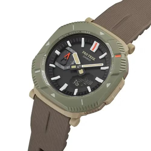 ساعت مچی کاسیو پرو ترک CASIO PRO TREK PRJ-B001-5 — تصویر ۶
