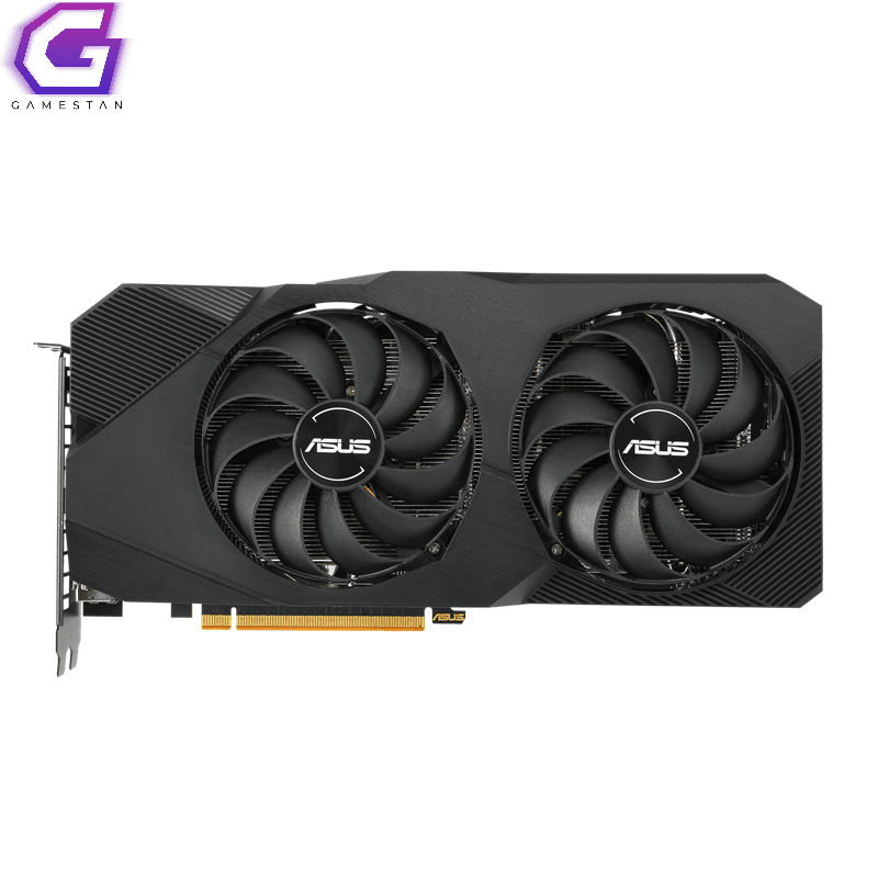 کارت گرافیک ایسوس ASUS RX5700 Dual 8GB