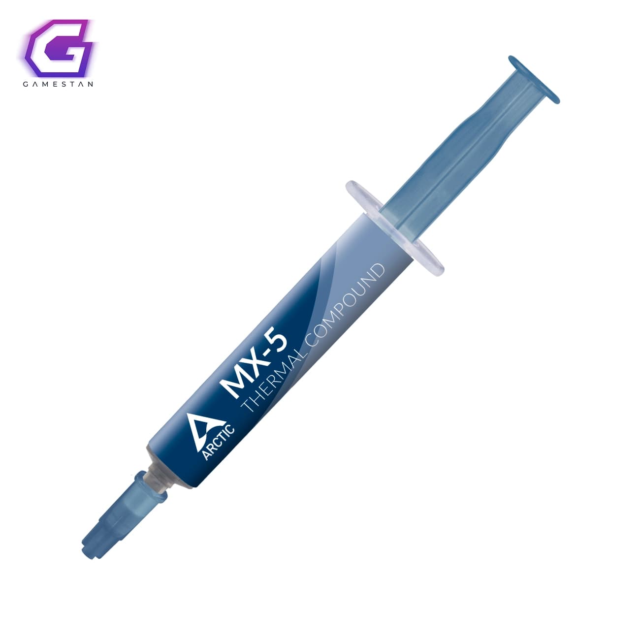 خمیر حرارتی (سیلیکون) آرکتیک 4 گرمی Arctic MX-5 — تصویر ۲
