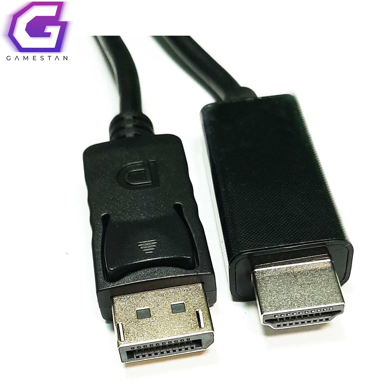 کابل تبدیل Display Port به HDMI با متراژ 3 متر — تصویر ۳