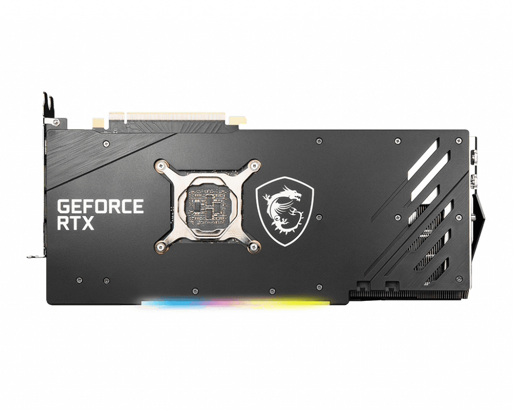 کارت گرافیک ام اس آی MSI GeForce RTX 3070 GAMING X TRIO 8GB — تصویر ۴