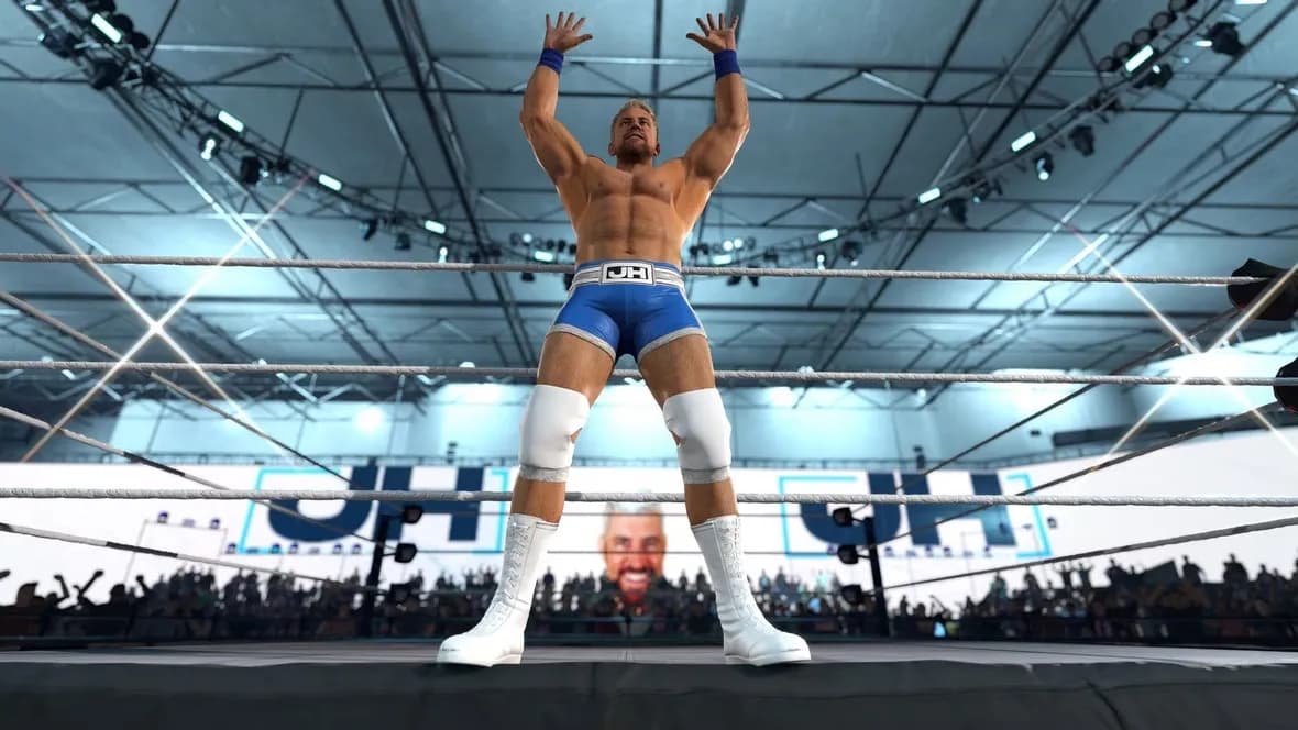 اکانت قانونی بازی WWE 2K26 Standard Edition برای PS5 — تصویر ۵