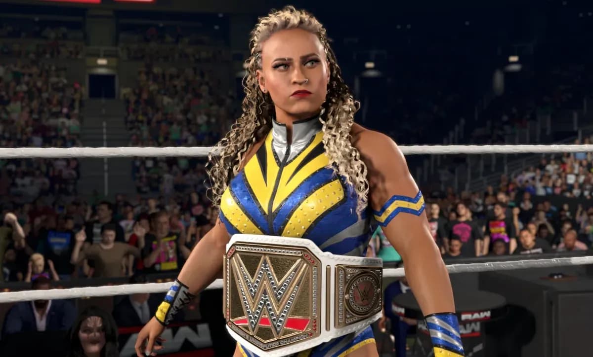 اکانت قانونی بازی WWE 2K26 Standard Edition برای PS5 — تصویر ۶
