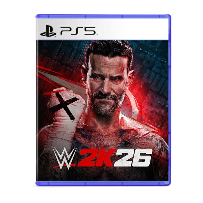 اکانت قانونی بازی WWE 2K26 Standard Edition برای PS5 — تصویر ۹