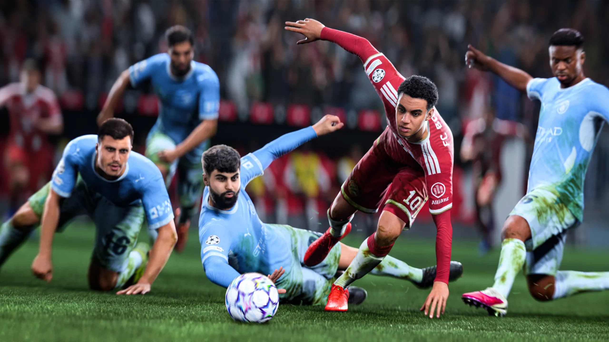 اکانت قانونی EA SPORTS FC 27 Ultimate Edition برای PS4 و PS5 — تصویر ۳