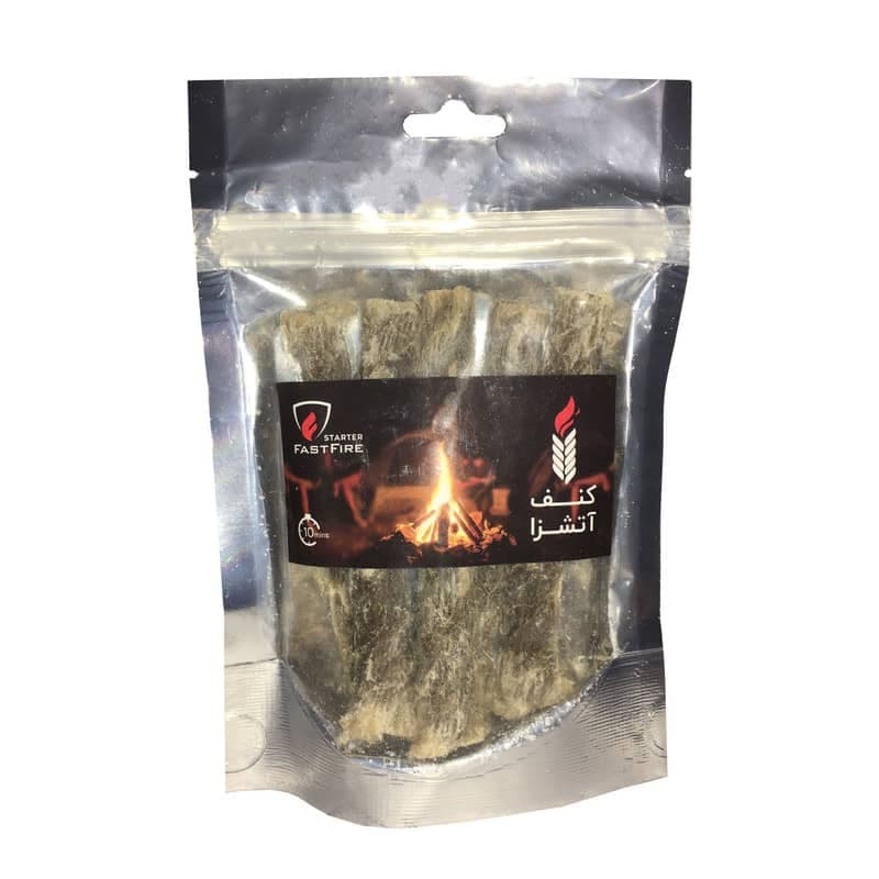 کنف آتش زا