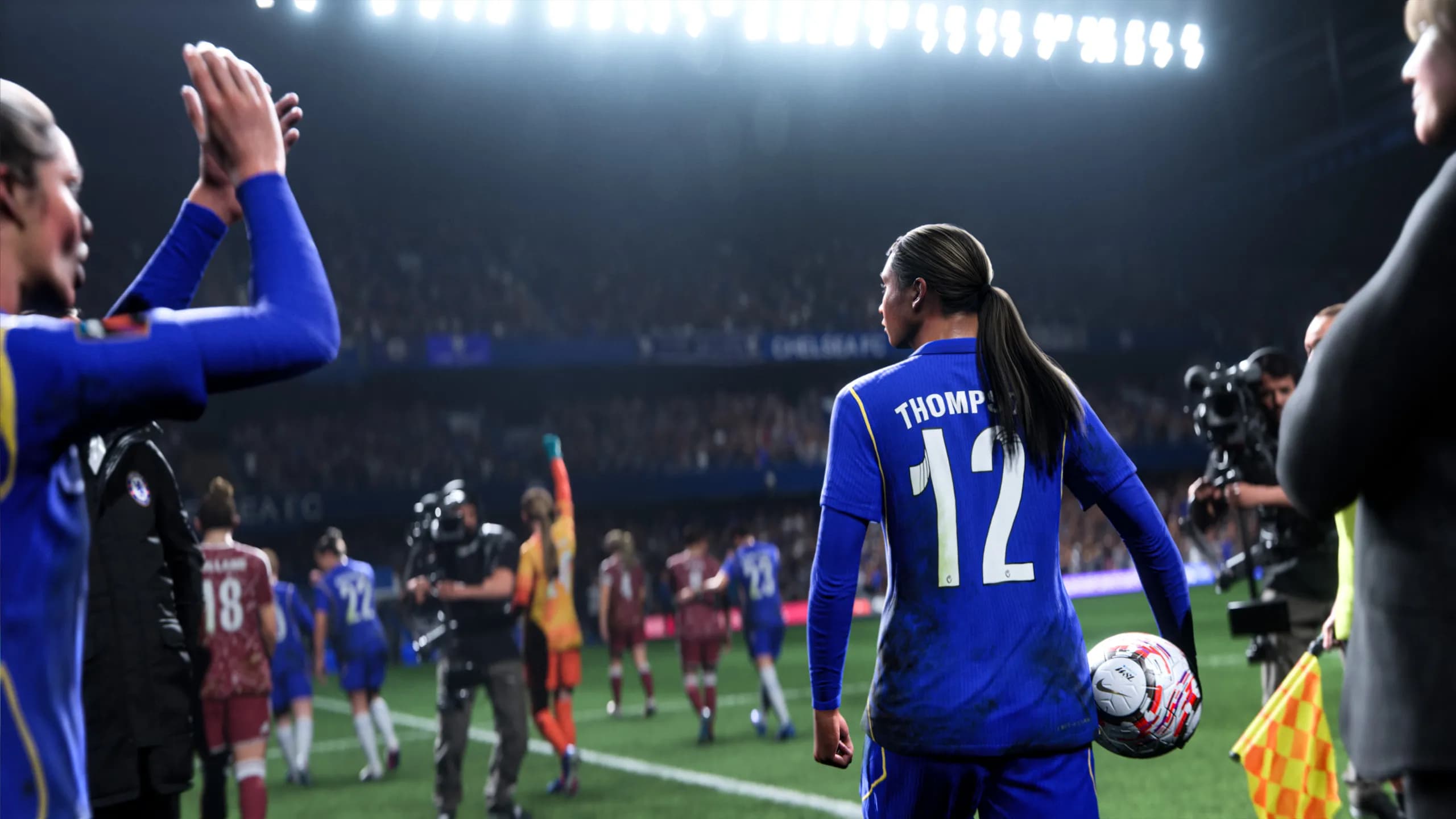 اکانت قانونی EA SPORTS FC 27 Standard Edition برای PS4 و PS5 — تصویر ۵
