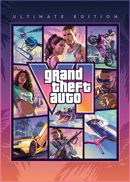 اکانت قانونی بازی GTA VI: Ultimate Edition برای PS5 — تصویر ۱۰