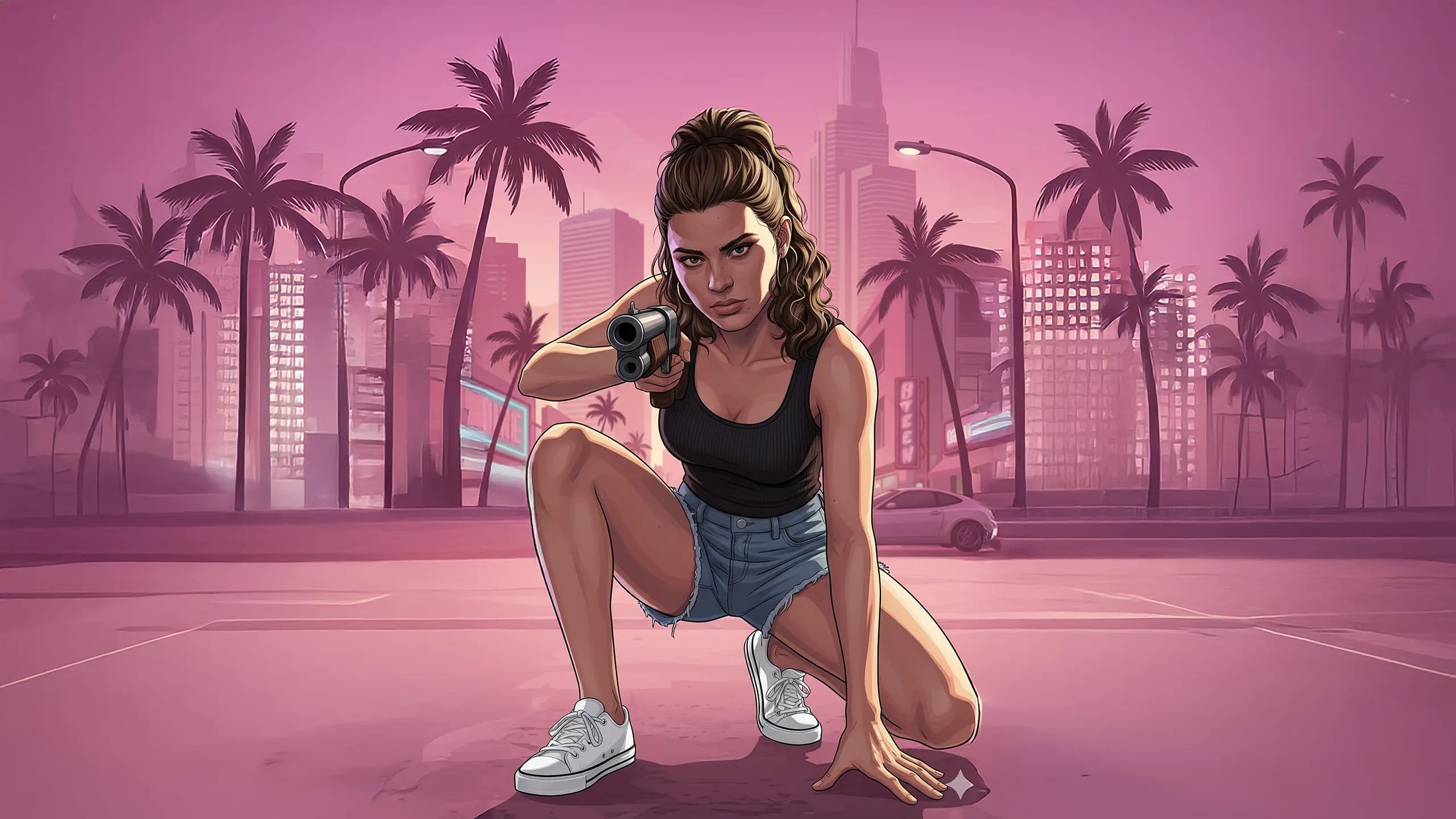 اکانت قانونی بازی GTA VI: Ultimate Edition برای PS5 — تصویر ۸
