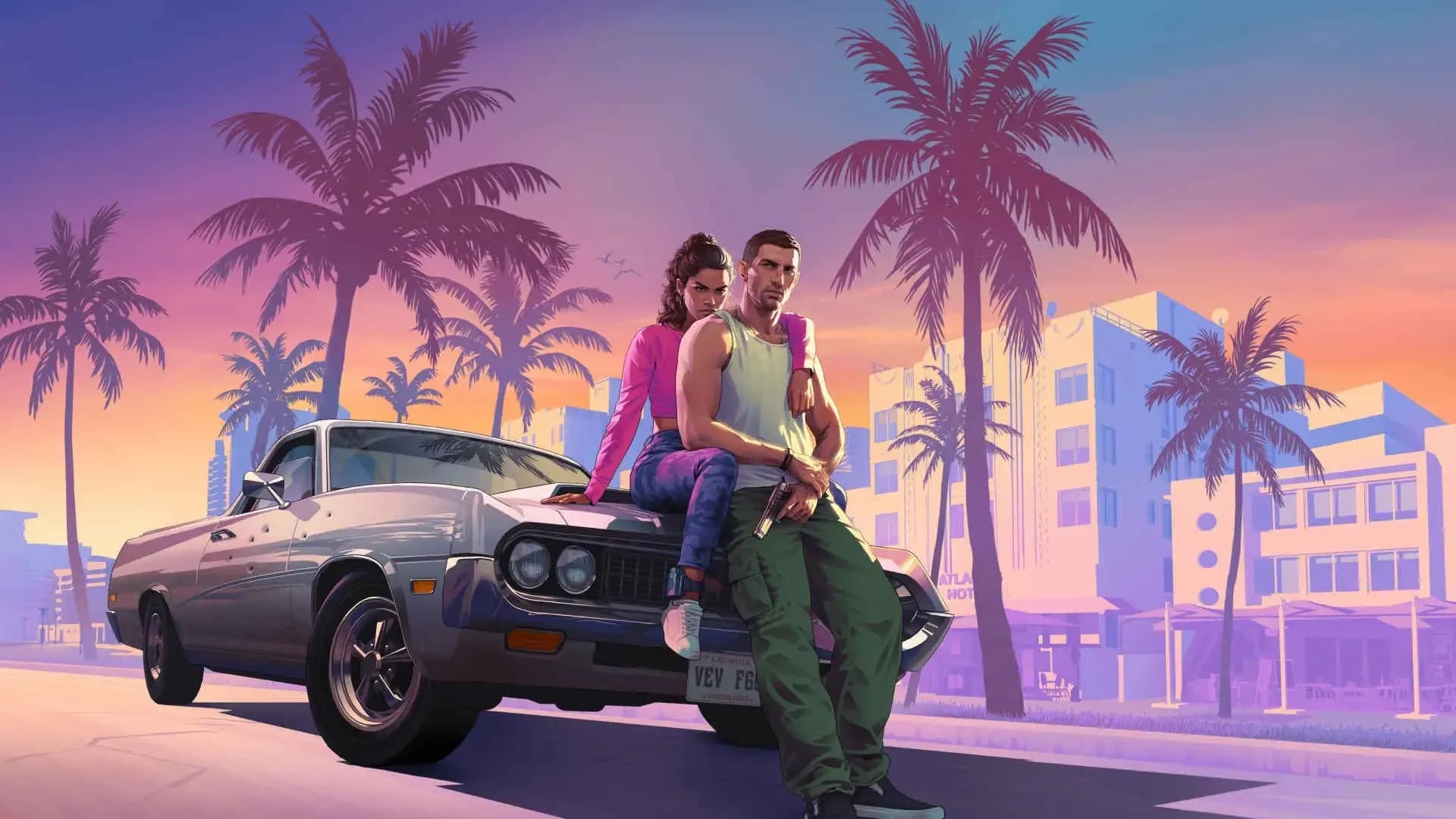 اکانت قانونی بازی GTA VI: Standard Edition برای PS5 — تصویر ۳