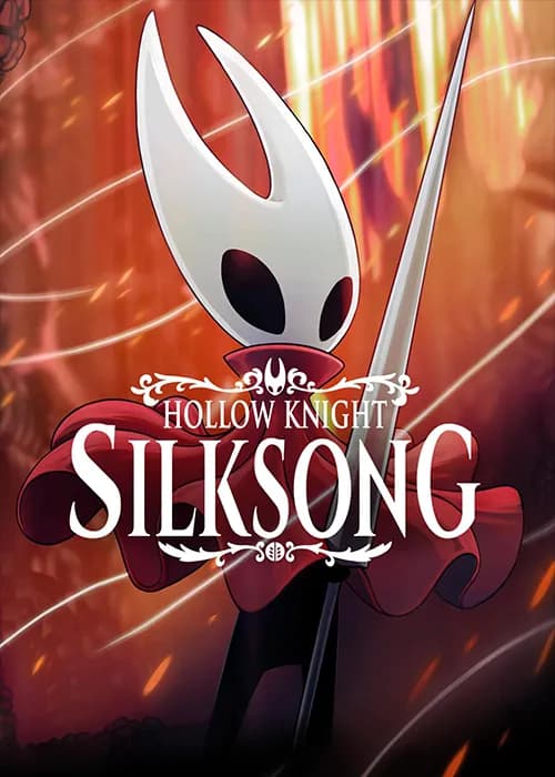 اکانت قانونی بازی Hollow Knight: Silksong PS4 & PS5