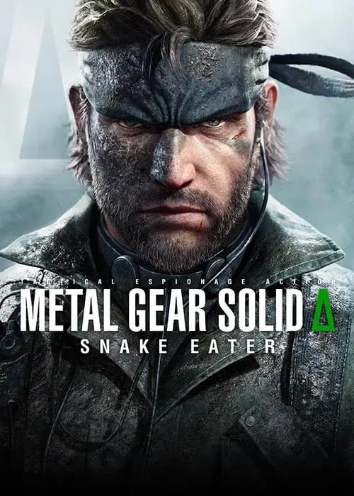 اکانت قانونی Metal Gear Solid Delta: Snake Eater PS5 — تصویر ۲
