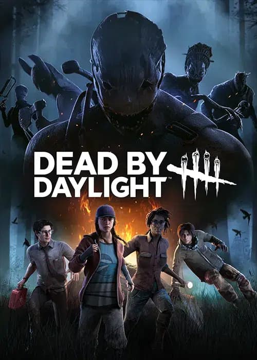 اکانت قانونی بازی Dead by Daylight برای PS4 & PS5