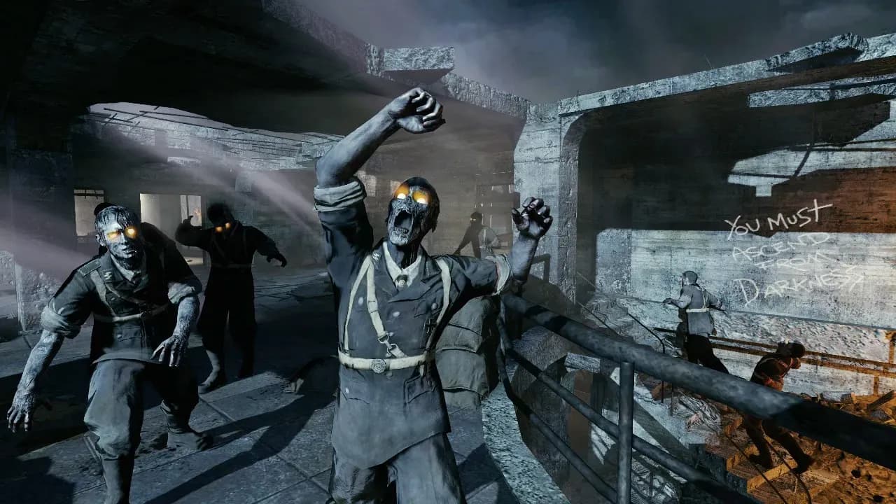 اکانت قانونی Call of Duty®: Black Ops III – Zombies Chronicles PS4 & PS5 — تصویر ۸