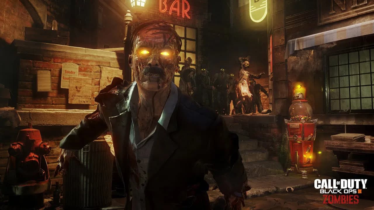 اکانت قانونی Call of Duty®: Black Ops III – Zombies Chronicles PS4 & PS5 — تصویر ۹